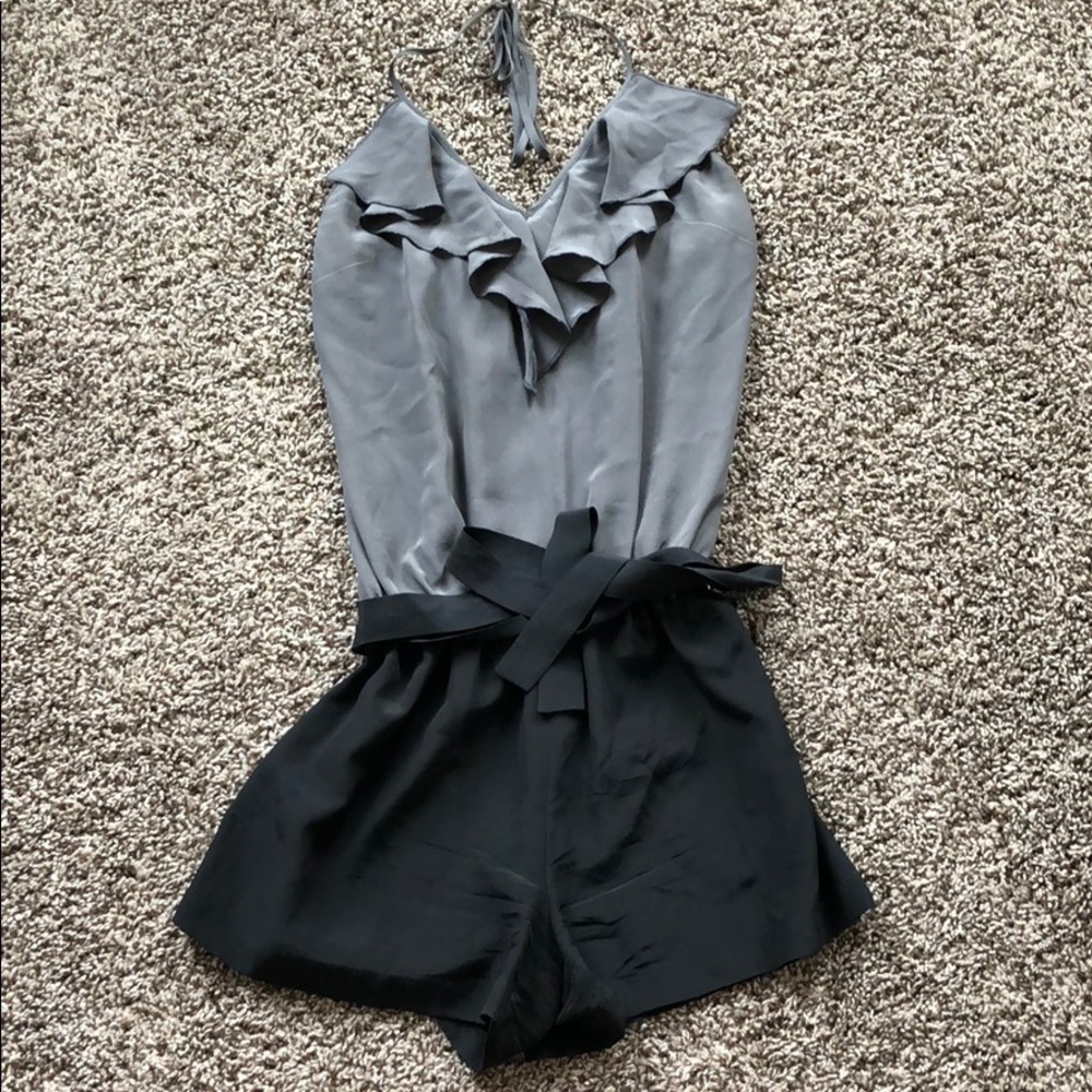 XS Express halter romper